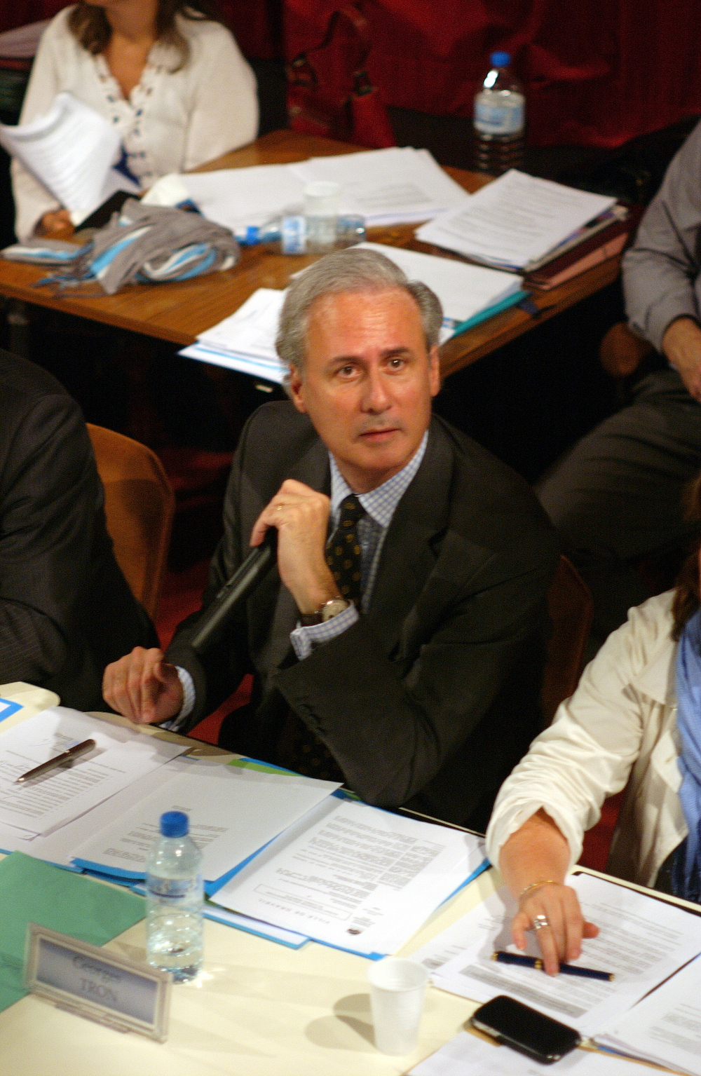 Georges Tron